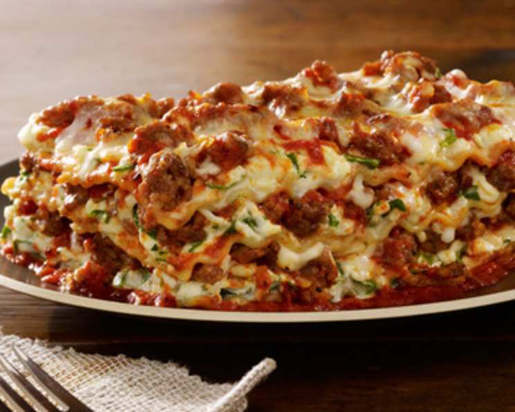 Sausage lasagna new arrivals